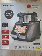 Silver Crest Kitchen Tools NIEUW, Nieuw, Ophalen of Verzenden, Vaatwasserbestendig, 3 snelheden of meer