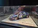 Subaru Impreza wrc Trofeu 1/43, Ophalen of Verzenden, Zo goed als nieuw, Auto, Overige merken