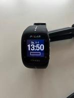 Polar M400 met hartslagmeter en oplaadkabel, Ophalen of Verzenden, Gebruikt, Zwart, Android