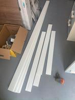 Plinten, Doe-het-zelf en Verbouw, Plinten en Afwerking, Nieuw, Ophalen of Verzenden, Mdf, 200 tot 250 cm