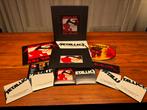 Metallica - Kill ‘em All - Deluxe Box Set, Cd's en Dvd's, Vinyl | Hardrock en Metal, Ophalen of Verzenden, Zo goed als nieuw