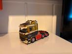 Tekno scania pwt, Hobby en Vrije tijd, Modelauto's | 1:50, Ophalen of Verzenden, Zo goed als nieuw, Bus of Vrachtwagen, Tekno