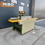 VERTONGEN C630 Vlakenvandiktebank cnc schaafbank 63cm ***, Doe-het-zelf en Verbouw, Ophalen of Verzenden, Zo goed als nieuw