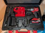 Milwaukee FUEL M18 Boormachine in packout koffer, Ophalen of Verzenden, Boor- en Schroefmachine, Variabele snelheid, Gebruikt