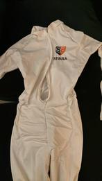 Sebra snijvast onderpak, Kleding | Dames, Sportkleding, Wit, Overige typen, Zo goed als nieuw, Maat 36 (S)