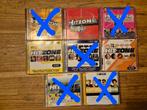 HITZONE - 3 Verzamelcd's - vanaf 1.50€, Ophalen of Verzenden