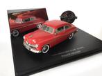 Universal Hobbies 1949 rood Mercury Club Coupe 1:43, Verzenden, Zo goed als nieuw, Auto, Universal Hobbies