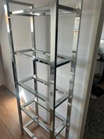 Crate & Barrel stellingkast, Ophalen, Zo goed als nieuw