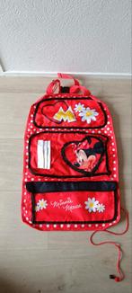 Auto Organizer Minnie Mouse - Zo Goed Als Nieuw!, Ophalen of Verzenden, Zo goed als nieuw, Overige merken, Autogordel