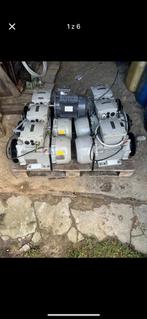 Electro motor, Ophalen of Verzenden, Gebruikt, 1200 watt of meer