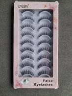 Nepwimpers 20 stuks, Ogen, Zwart, Nieuw, Ophalen of Verzenden