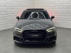 Audi A3 2.0 TFSI S3 quattro Pro Line VIRTUAL/PANO/KEYLESS, Auto's, Audi, Te koop, Zilver of Grijs, Geïmporteerd, 5 stoelen