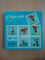 Playmobil Lotto, 1974, Kinderen en Baby's, Speelgoed | Playmobil, Ophalen of Verzenden, Gebruikt