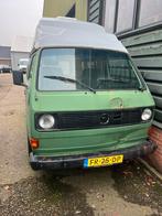 Volkswagen transporter camper barnfind, Caravans en Kamperen, Campers, Chemisch toilet, Buscamper of Camperbus, Volkswagen, Handgeschakeld