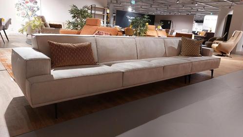 Showroommodel Enzo luca Naso bank, Huis en Inrichting, Banken | Bankstellen, Nieuw, Stof, Ophalen