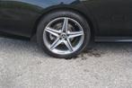 Mercedes-Benz E-klasse 200 d ///AMG Pakket | Pano | Incl BTW, Auto's, Automaat, Achterwielaandrijving, Gebruikt, Zwart