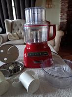 KitchenAid Foodprocessor - Weinig gebruikt, 2 tot 3 liter, Ophalen of Verzenden, Gebruikt, 2 snelheden