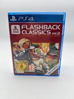 Flashback Classics Vol. 2 - PS4, Spelcomputers en Games, Ophalen of Verzenden, Zo goed als nieuw