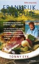 Tonny Eyk - Frankrijk en route, Boeken, Ophalen of Verzenden, Nieuw