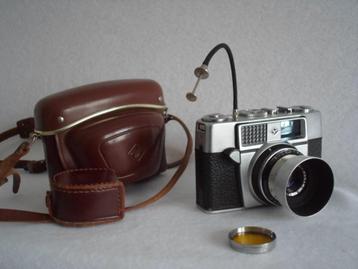 Analoog kleinbeeld rolfilm camera beschikbaar voor biedingen