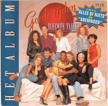 Goede Tijden Slechte Tijden-Div. Artiesten (1995) CD NW./OR. beschikbaar voor biedingen