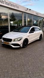 Mercedes-Benz CLA250 211pk 4MATIC-AMG Night / Pano / Camera, Auto's, Mercedes-Benz, Automaat, CLA, 15 km/l, 4 cilinders