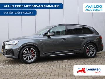 Audi Q7 60 TFSI e quattro Competition | 360 Camera | Keyless beschikbaar voor biedingen