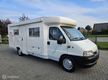 Fiat Ducato 2.8 JTD Camper Konings Stapelbed nette staat! beschikbaar voor biedingen