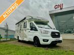 Chausson Titanium Ultimate 640, Caravans en Kamperen, Airbags, Ringverwarming, Diesel, Half-integraal