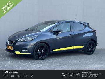 Nissan Micra 1.0 IG-T Kiiro beschikbaar voor biedingen