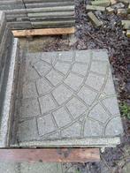 Kassei tegels, Ophalen, Gebruikt, Minder dan 5 m², Beton