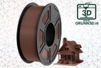 JAYO 3D filament PLA rol 1,1 kg 1,75mm BRUIN, Ophalen of Verzenden, Nieuw