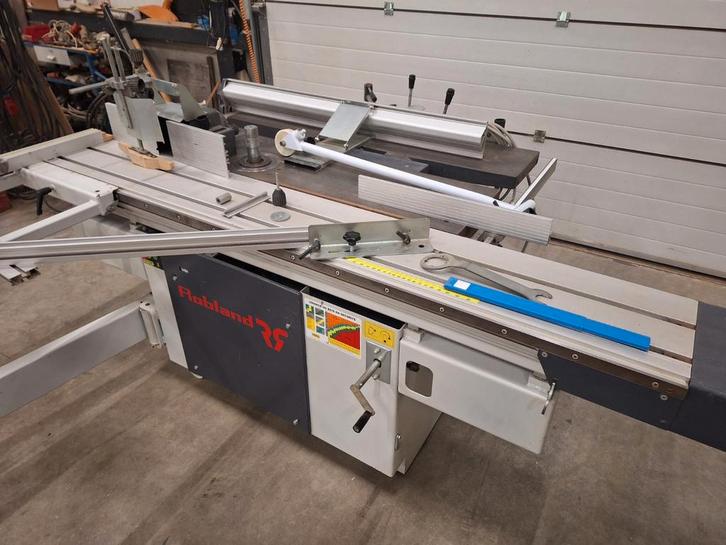 Robland combinatie machine 5 in 1, Doe-het-zelf en Verbouw, Gereedschap | Overige machines, Zo goed als nieuw, Ophalen