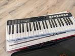 IK Multimedia iRig Keys I/O 49 - Nieuwstaat!, Muziek en Instrumenten, Midi-apparatuur, Ophalen of Verzenden, Zo goed als nieuw