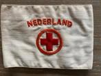 Mouwband Nederlandse rode kruis, zeldzaam, Ophalen of Verzenden, Nederland