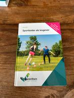 De sportleider als lesgever, Boeken, Ophalen of Verzenden, Zo goed als nieuw, Overige niveaus, Nederlands