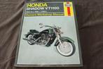 Honda VT1100 1985 1998 werkplaatsboek workshop manual, Motoren, Handleidingen en Instructieboekjes, Ophalen of Verzenden, Honda