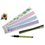 Nieuw: Cuttlebug Quilled Daisy Kit. Embossing folder., Hobby en Vrije tijd, Nieuw, Ophalen of Verzenden, Cuttlebug