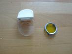 geelfilter Ceneiplan, 32 mm, met bajonet? fitting, in doosje, Ophalen of Verzenden, Nvt, Nvt, Nvt