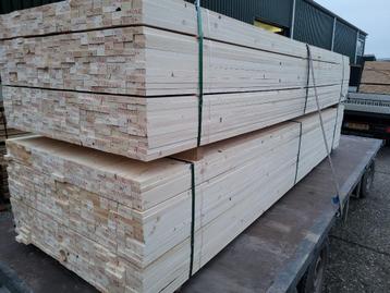 Vuren panlat 22x50x3600mm VOL PAK beschikbaar voor biedingen