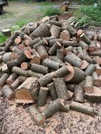 Haardhout/ brandhout 4m3, Tuin en Terras, Haardhout, 3 tot 6 m³, Ophalen, Overige houtsoorten, Blokken