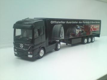 China mercedes actros kumho tyres beschikbaar voor biedingen