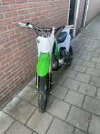 125cc 4takt schakel crossmotor perfect voor beginners, Fietsen en Brommers, Minibikes, Midibikes en Pitbikes, Ophalen of Verzenden