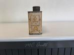 Mobiloil B 1 liter olie blik, Verzamelen, Gebruikt, ., ., .