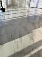 100x100 cm hoogglans tegels, Ophalen, 60 cm of meer, Nieuw, Minder dan 5 m²