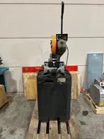 Afkortzaag HU 315 CS, 400V, Doe-het-zelf en Verbouw, Ophalen, Gebruikt, 70 mm of meer, Huvema