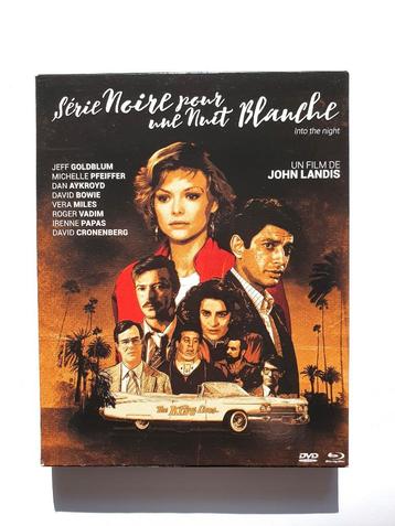 Into The Night 1985 (Blu-ray + DVD) beschikbaar voor biedingen