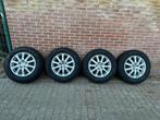 Porsche cayenne winterset 17 inch, Ophalen, Gebruikt, Banden en Velgen, 17 inch