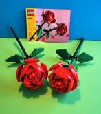 lego botanicals 40460 rozen, Ophalen, Zo goed als nieuw, Lego