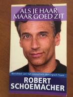 Als je haar maar goed zit - Robert Schoemacher, Boeken, Essays, Columns en Interviews, Gelezen, Eén auteur, Ophalen of Verzenden